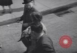 Standbild Grover Bergdoll New York United States USA, 1939, aus Sekunde 45 historischem Filmmaterial Videoclip 65675076149