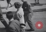Standbild Grover Bergdoll New York United States USA, 1939, aus Sekunde 46 historischem Filmmaterial Videoclip 65675076149
