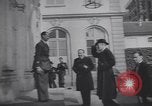 Image of Lord Halifax Paris France, 1939, second 5 stock footage video 65675076150
