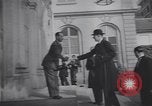 Image of Lord Halifax Paris France, 1939, second 6 stock footage video 65675076150