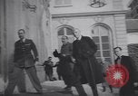 Image of Lord Halifax Paris France, 1939, second 8 stock footage video 65675076150