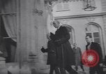 Image of Lord Halifax Paris France, 1939, second 9 stock footage video 65675076150