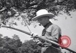 Standbild Ken Wilhelm San Gabriel California USA, 1939, aus Sekunde 17 historischem Filmmaterial Videoclip 65675076152