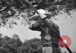 Standbild Ken Wilhelm San Gabriel California USA, 1939, aus Sekunde 19 historischem Filmmaterial Videoclip 65675076152