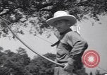 Standbild Ken Wilhelm San Gabriel California USA, 1939, aus Sekunde 28 historischem Filmmaterial Videoclip 65675076152