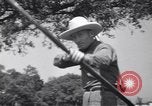 Standbild Ken Wilhelm San Gabriel California USA, 1939, aus Sekunde 34 historischem Filmmaterial Videoclip 65675076152