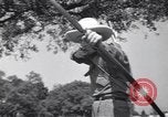 Standbild Ken Wilhelm San Gabriel California USA, 1939, aus Sekunde 35 historischem Filmmaterial Videoclip 65675076152