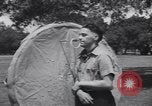 Standbild Ken Wilhelm San Gabriel California USA, 1939, aus Sekunde 39 historischem Filmmaterial Videoclip 65675076152