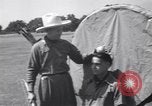 Standbild Ken Wilhelm San Gabriel California USA, 1939, aus Sekunde 42 historischem Filmmaterial Videoclip 65675076152