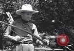 Standbild Ken Wilhelm San Gabriel California USA, 1939, aus Sekunde 47 historischem Filmmaterial Videoclip 65675076152