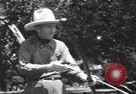Standbild Ken Wilhelm San Gabriel California USA, 1939, aus Sekunde 49 historischem Filmmaterial Videoclip 65675076152