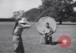 Standbild Ken Wilhelm San Gabriel California USA, 1939, aus Sekunde 50 historischem Filmmaterial Videoclip 65675076152