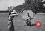 Standbild Ken Wilhelm San Gabriel California USA, 1939, aus Sekunde 52 historischem Filmmaterial Videoclip 65675076152