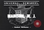 Image of dog show Madison New Jersey USA, 1939, second 1 stock footage video 65675076153