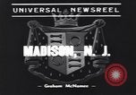 Image of dog show Madison New Jersey USA, 1939, second 3 stock footage video 65675076153