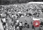 Image of dog show Madison New Jersey USA, 1939, second 4 stock footage video 65675076153