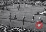 Image of dog show Madison New Jersey USA, 1939, second 8 stock footage video 65675076153