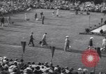 Image of dog show Madison New Jersey USA, 1939, second 9 stock footage video 65675076153
