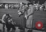 Image of dog show Madison New Jersey USA, 1939, second 59 stock footage video 65675076153