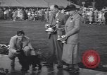 Image of dog show Madison New Jersey USA, 1939, second 60 stock footage video 65675076153