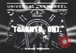 Standbild King's Platte turf Classic Toronto Ontario Kanada, 1939, aus Sekunde 1 historischem Filmmaterial Videoclip 65675076154