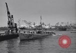 Immagine di I sottomarini americani Pearl Harbor Hawaii USA, 1945, secondo 15 filmato di repertorio 65675076155