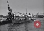Immagine di I sottomarini americani Pearl Harbor Hawaii USA, 1945, secondo 19 filmato di repertorio 65675076155