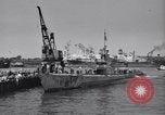 Immagine di I sottomarini americani Pearl Harbor Hawaii USA, 1945, secondo 25 filmato di repertorio 65675076155