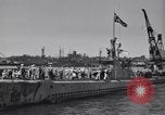 Immagine di I sottomarini americani Pearl Harbor Hawaii USA, 1945, secondo 28 filmato di repertorio 65675076155