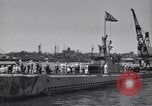 Immagine di I sottomarini americani Pearl Harbor Hawaii USA, 1945, secondo 30 filmato di repertorio 65675076155