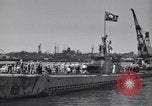 Immagine di I sottomarini americani Pearl Harbor Hawaii USA, 1945, secondo 35 filmato di repertorio 65675076155