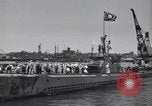 Immagine di I sottomarini americani Pearl Harbor Hawaii USA, 1945, secondo 38 filmato di repertorio 65675076155