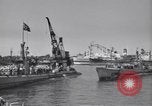 Immagine di I sottomarini americani Pearl Harbor Hawaii USA, 1945, secondo 43 filmato di repertorio 65675076155