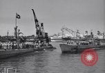 Immagine di I sottomarini americani Pearl Harbor Hawaii USA, 1945, secondo 47 filmato di repertorio 65675076155