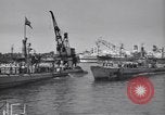 Immagine di I sottomarini americani Pearl Harbor Hawaii USA, 1945, secondo 48 filmato di repertorio 65675076155