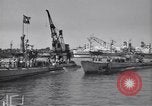 Immagine di I sottomarini americani Pearl Harbor Hawaii USA, 1945, secondo 49 filmato di repertorio 65675076155