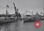 Immagine di I sottomarini americani Pearl Harbor Hawaii USA, 1945, secondo 50 filmato di repertorio 65675076155