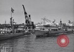 Immagine di I sottomarini americani Pearl Harbor Hawaii USA, 1945, secondo 53 filmato di repertorio 65675076155