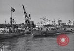Immagine di I sottomarini americani Pearl Harbor Hawaii USA, 1945, secondo 55 filmato di repertorio 65675076155