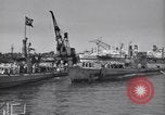 Immagine di I sottomarini americani Pearl Harbor Hawaii USA, 1945, secondo 56 filmato di repertorio 65675076155