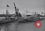 Immagine di I sottomarini americani Pearl Harbor Hawaii USA, 1945, secondo 57 filmato di repertorio 65675076155