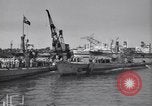 Immagine di I sottomarini americani Pearl Harbor Hawaii USA, 1945, secondo 58 filmato di repertorio 65675076155