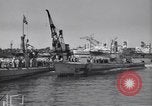 Immagine di I sottomarini americani Pearl Harbor Hawaii USA, 1945, secondo 59 filmato di repertorio 65675076155