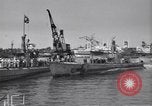 Immagine di I sottomarini americani Pearl Harbor Hawaii USA, 1945, secondo 61 filmato di repertorio 65675076155