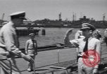 Image of American submarines Pearl Harbor Hawaii USA, 1945, second 3 stock footage video 65675076156