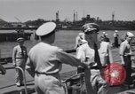 Image of American submarines Pearl Harbor Hawaii USA, 1945, second 4 stock footage video 65675076156
