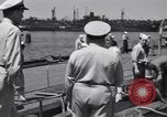 Image of American submarines Pearl Harbor Hawaii USA, 1945, second 5 stock footage video 65675076156