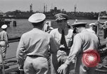 Image of American submarines Pearl Harbor Hawaii USA, 1945, second 7 stock footage video 65675076156