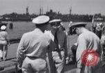 Image of American submarines Pearl Harbor Hawaii USA, 1945, second 8 stock footage video 65675076156