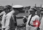 Image of American submarines Pearl Harbor Hawaii USA, 1945, second 9 stock footage video 65675076156